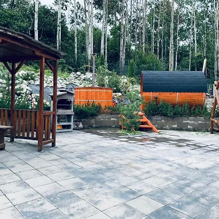 Lipa Prázdninový dům *